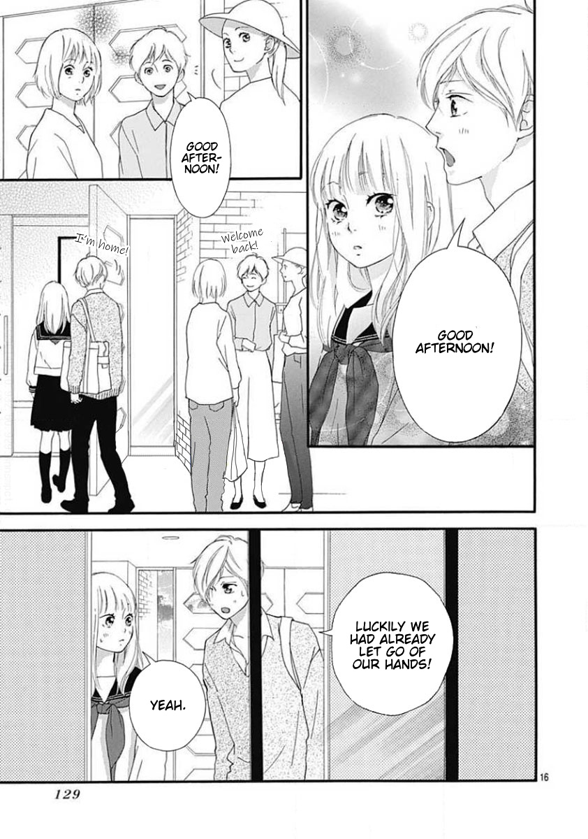 Omoi, Omoware, Furi, Furare - Chapter 45