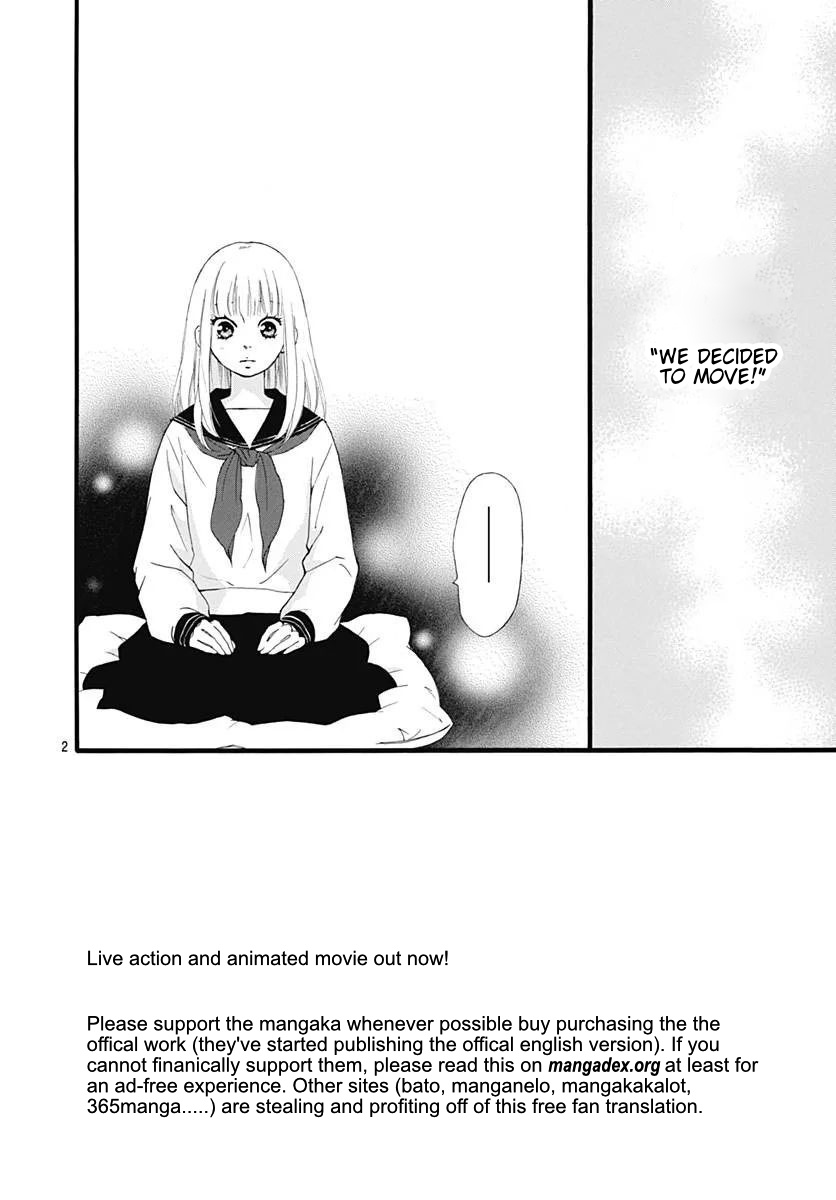 Omoi, Omoware, Furi, Furare - Chapter 46