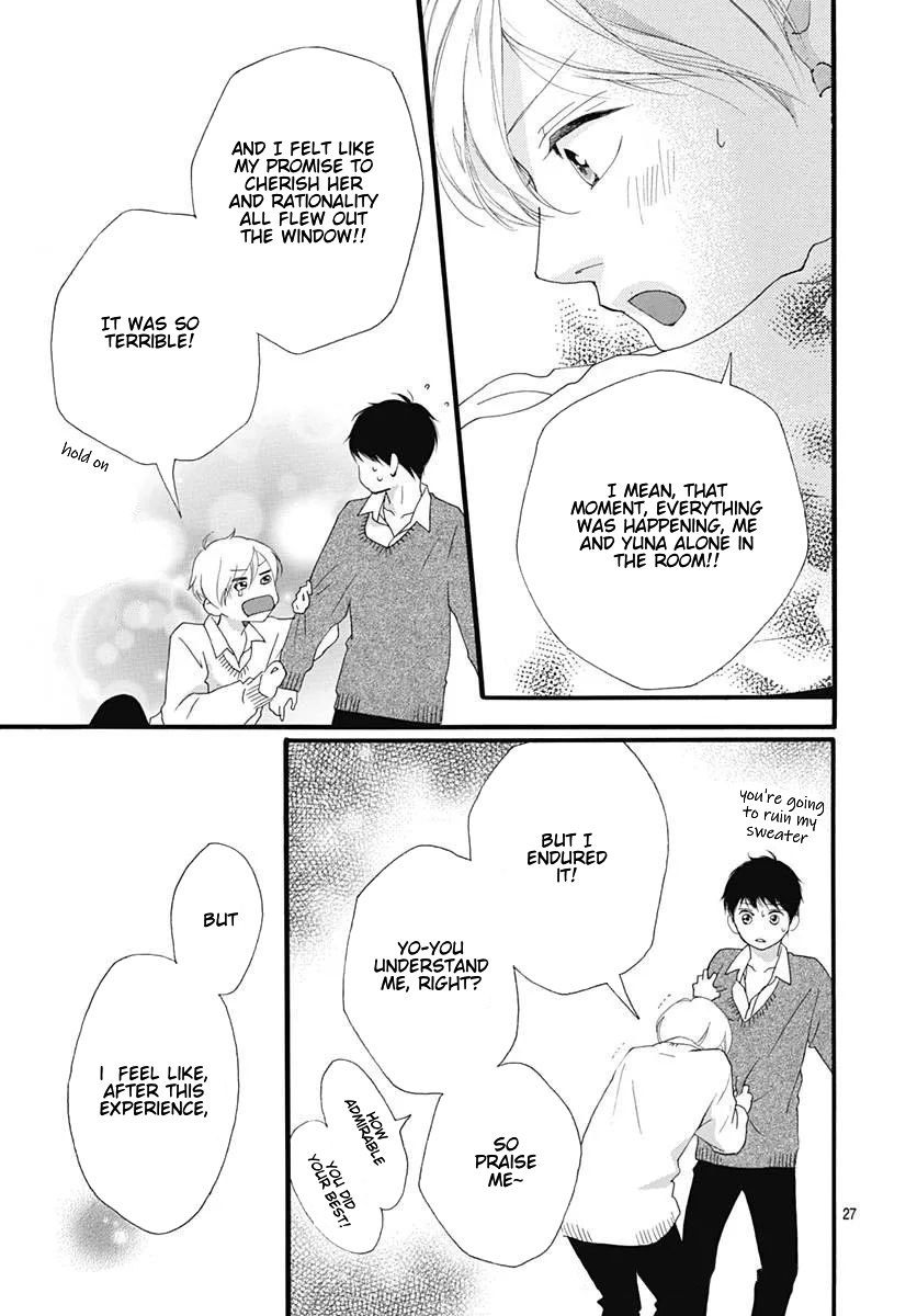 Omoi, Omoware, Furi, Furare - Chapter 46