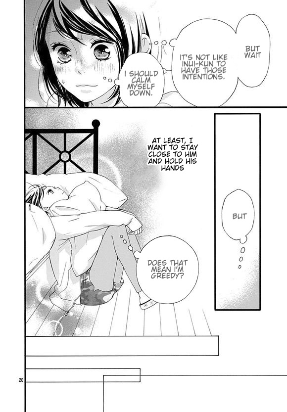 Omoi, Omoware, Furi, Furare - Chapter 43