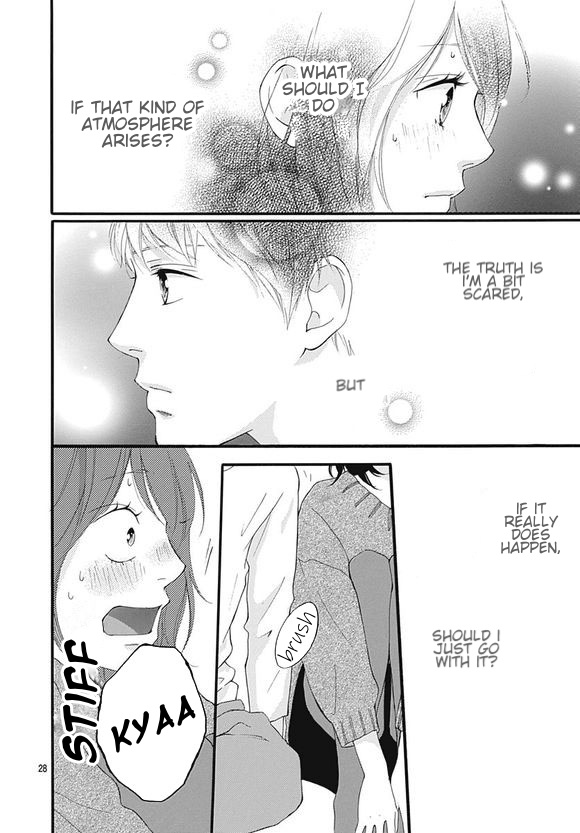 Omoi, Omoware, Furi, Furare - Chapter 43