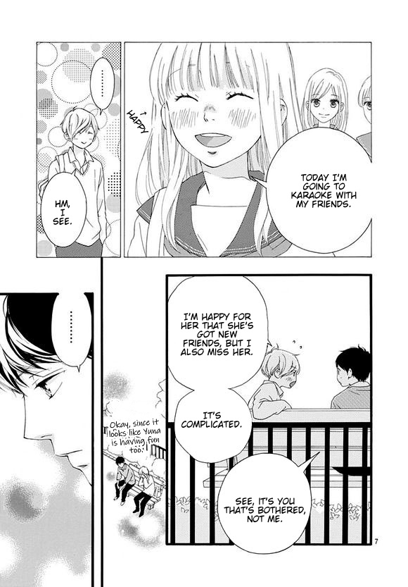 Omoi, Omoware, Furi, Furare - Chapter 47