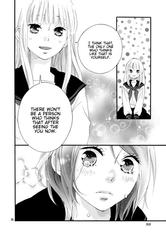 Omoi, Omoware, Furi, Furare - Chapter 47