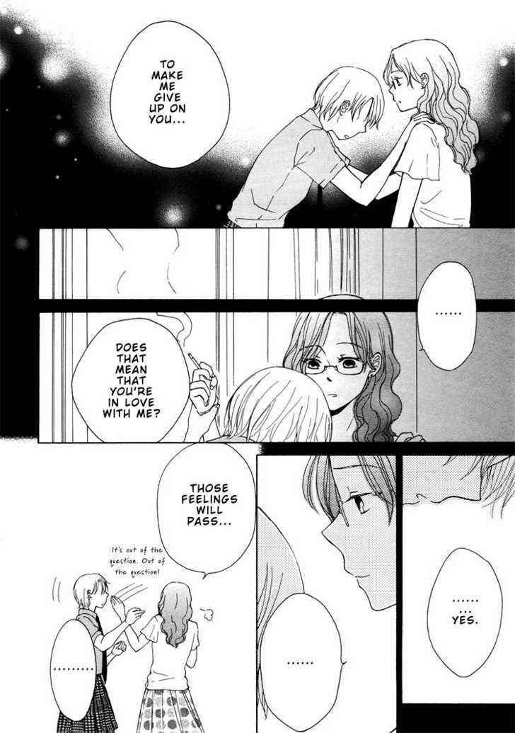 The Proof Of Her Love - Chapter 1