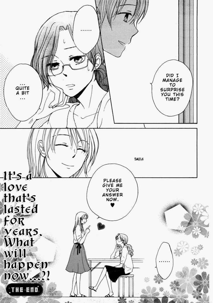 The Proof Of Her Love - Chapter 1