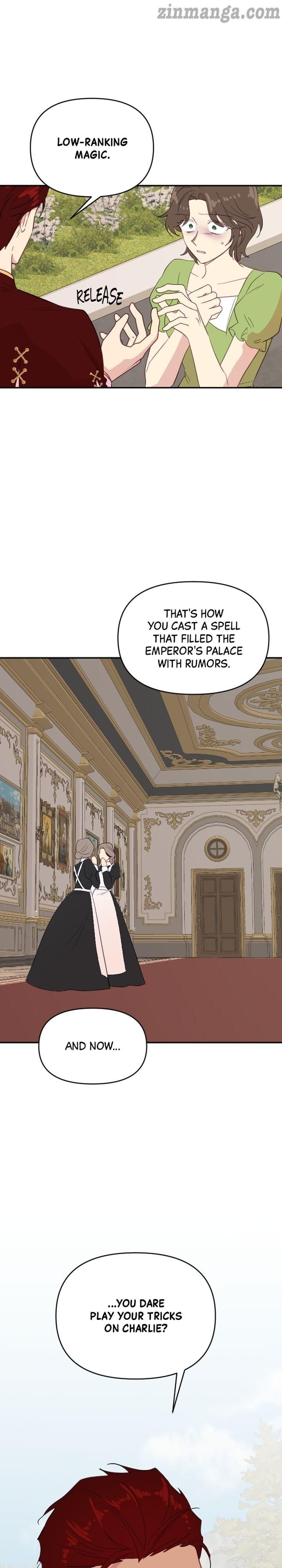 Give A Heart To The Emperor - Chapter 44