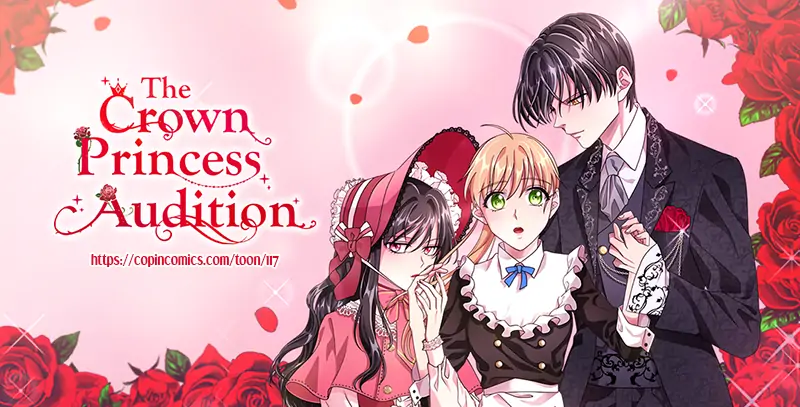 The Crown Princess Audition - Chapter 97