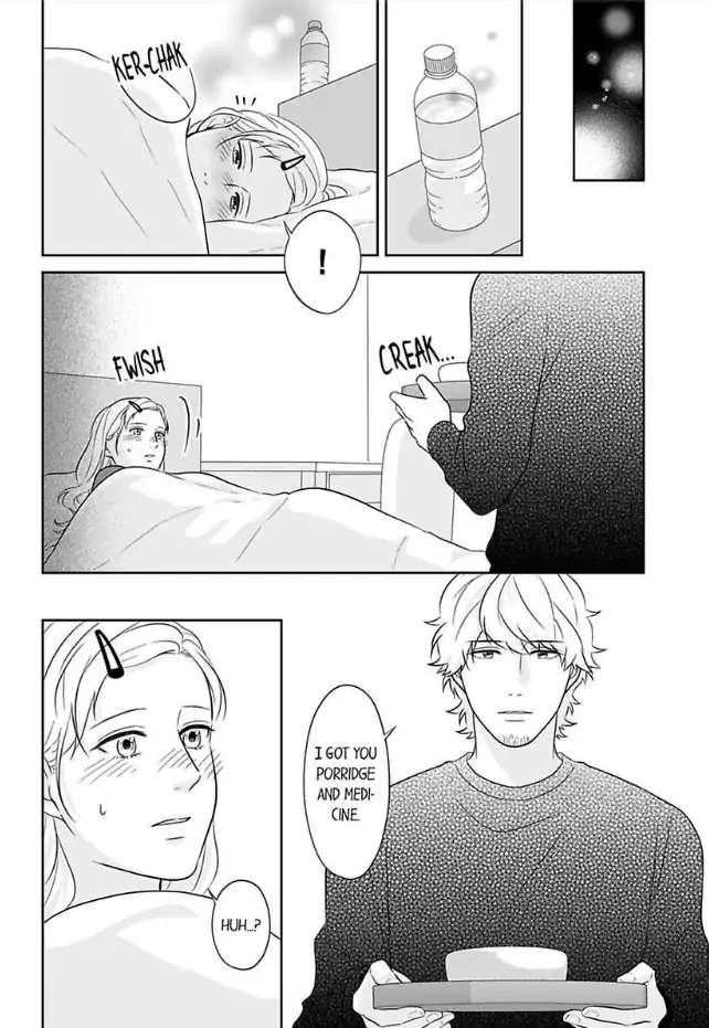 Scabiosa - Chapter 8