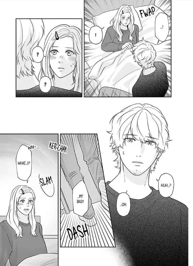 Scabiosa - Chapter 8