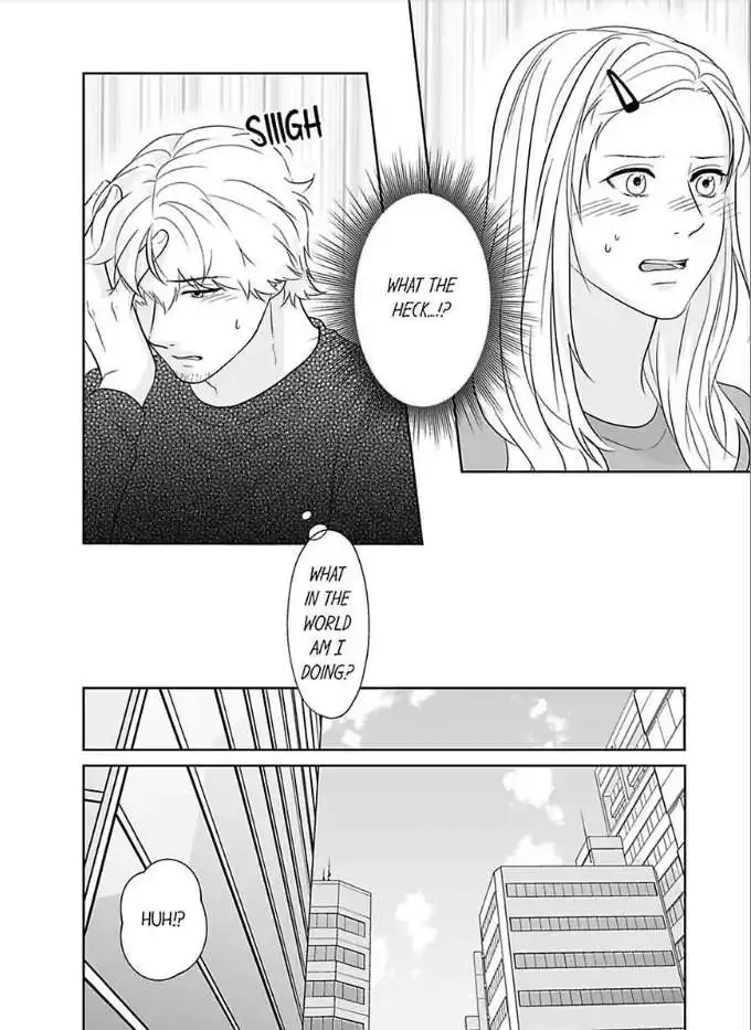 Scabiosa - Chapter 8