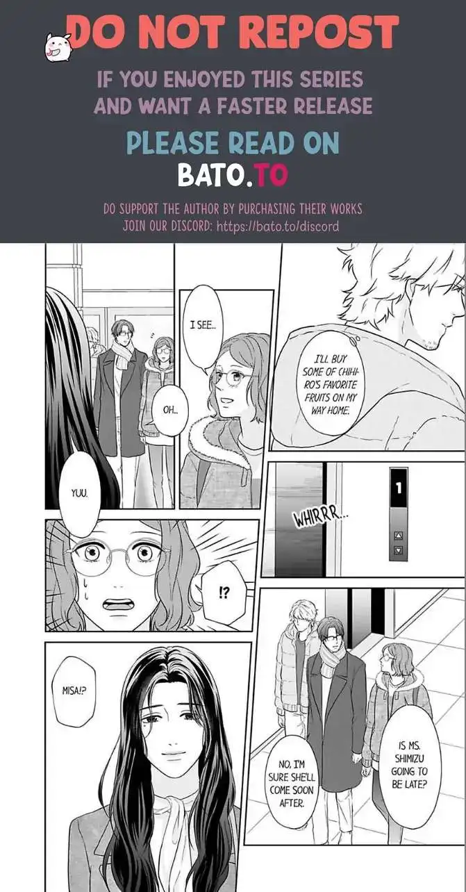 Scabiosa - Chapter 8