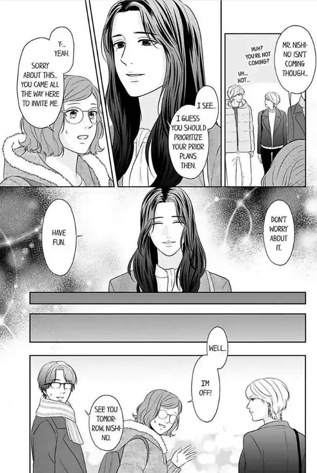 Scabiosa - Chapter 8