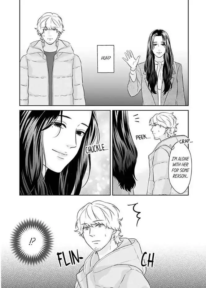 Scabiosa - Chapter 8