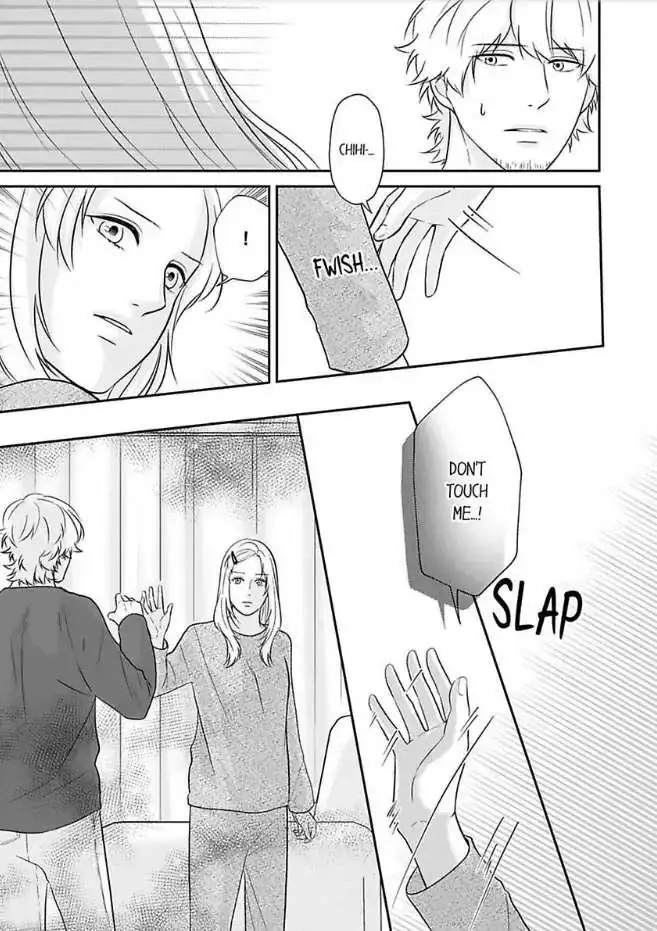 Scabiosa - Chapter 9