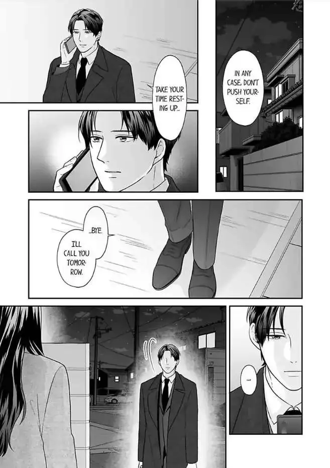 Scabiosa - Chapter 9