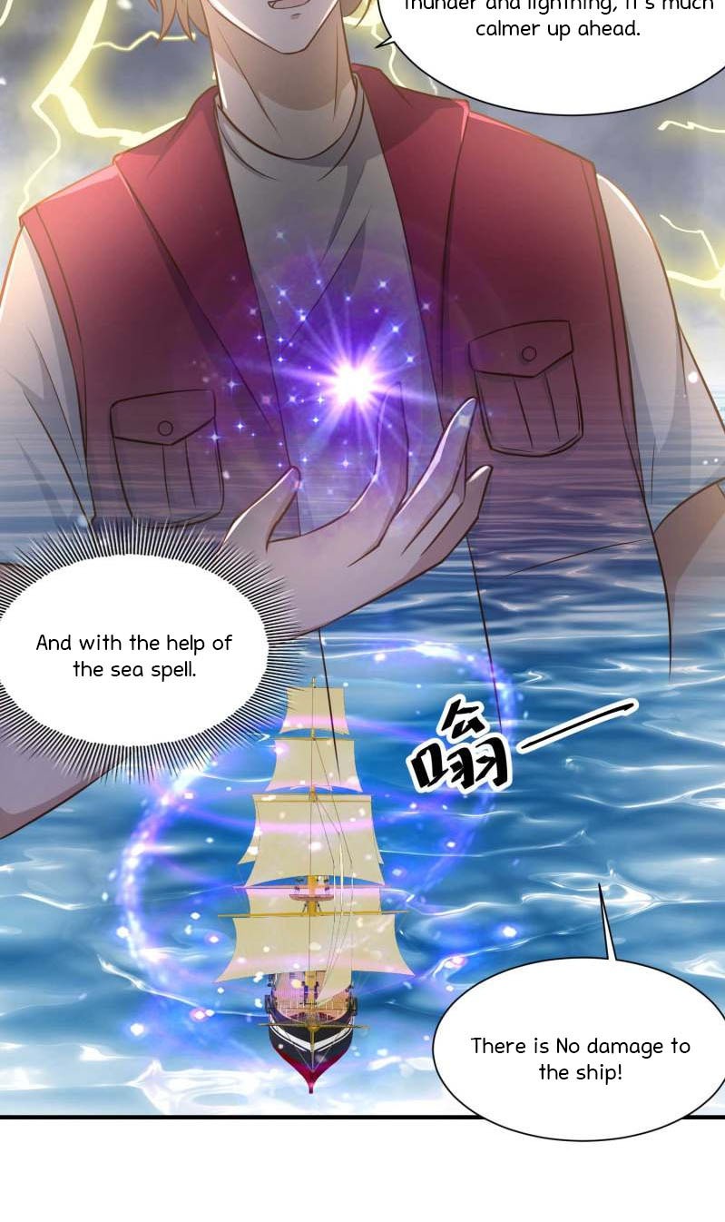 God-Level Fisherman - Chapter 79