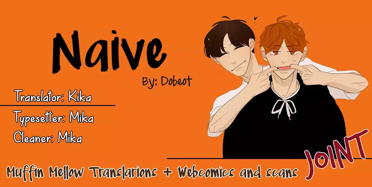 Naive (Dobeot) - Chapter 5