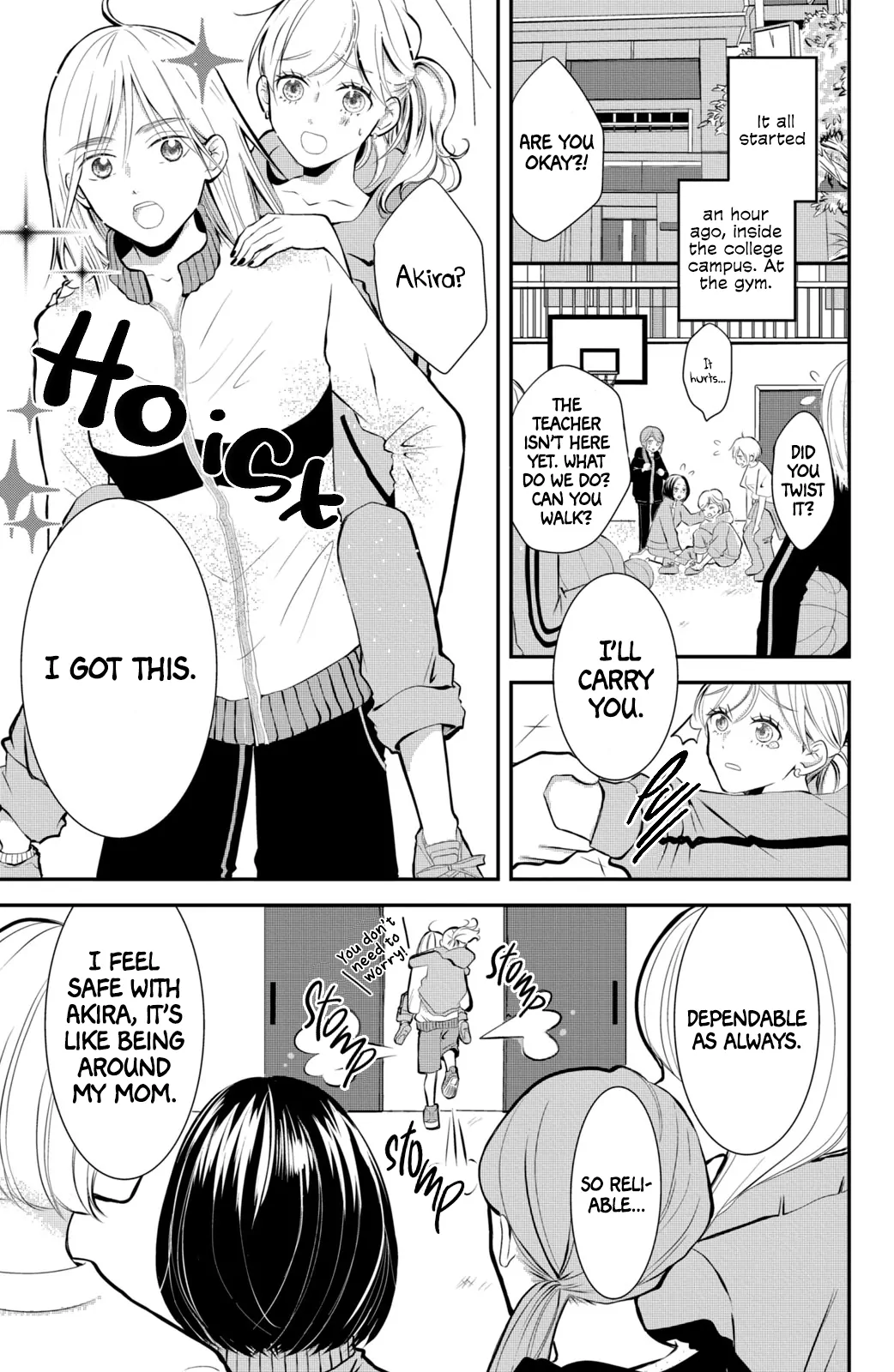 Higashi Sengoku-San No Make-Up Doll - Chapter 1