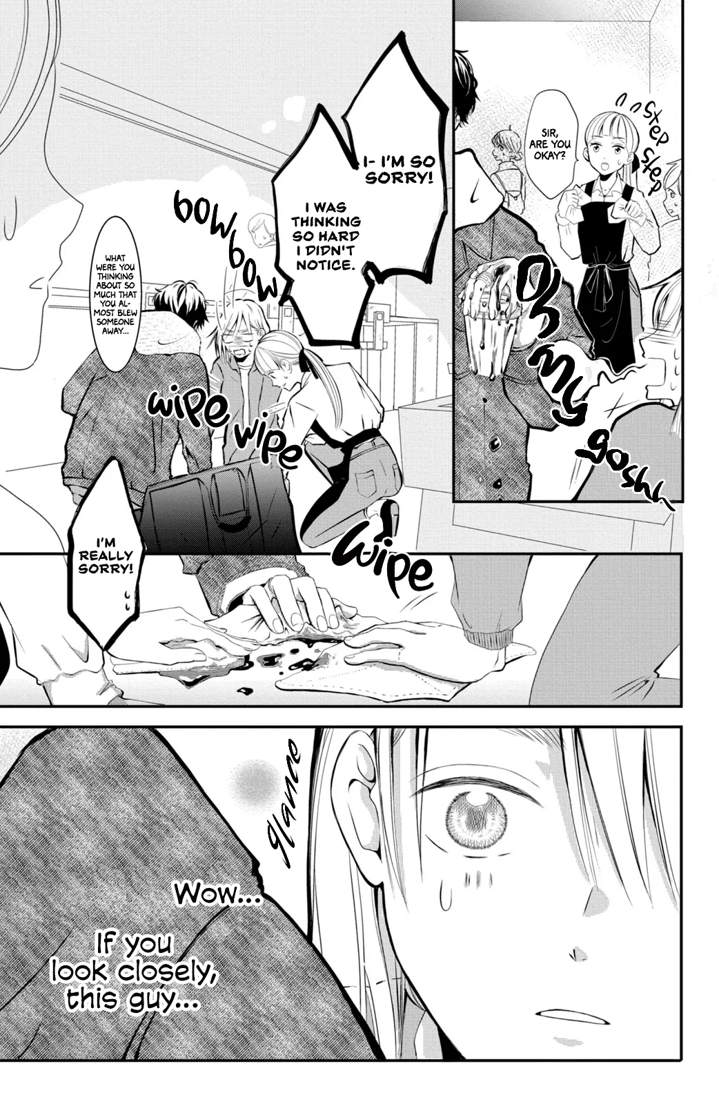 Higashi Sengoku-San No Make-Up Doll - Chapter 1