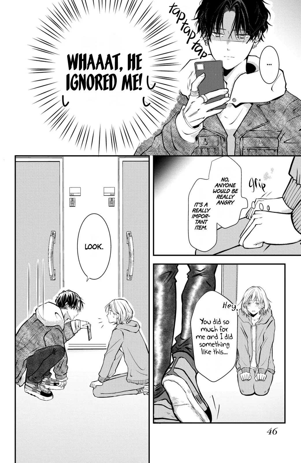 Higashi Sengoku-San No Make-Up Doll - Chapter 1