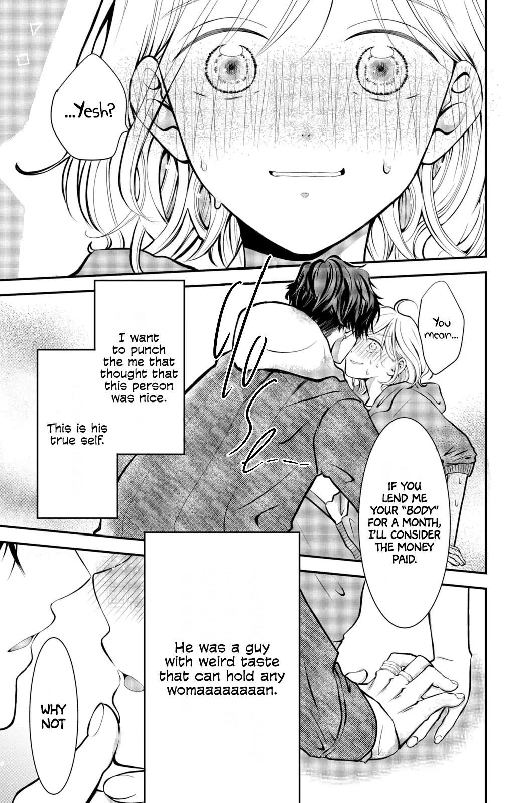 Higashi Sengoku-San No Make-Up Doll - Chapter 1