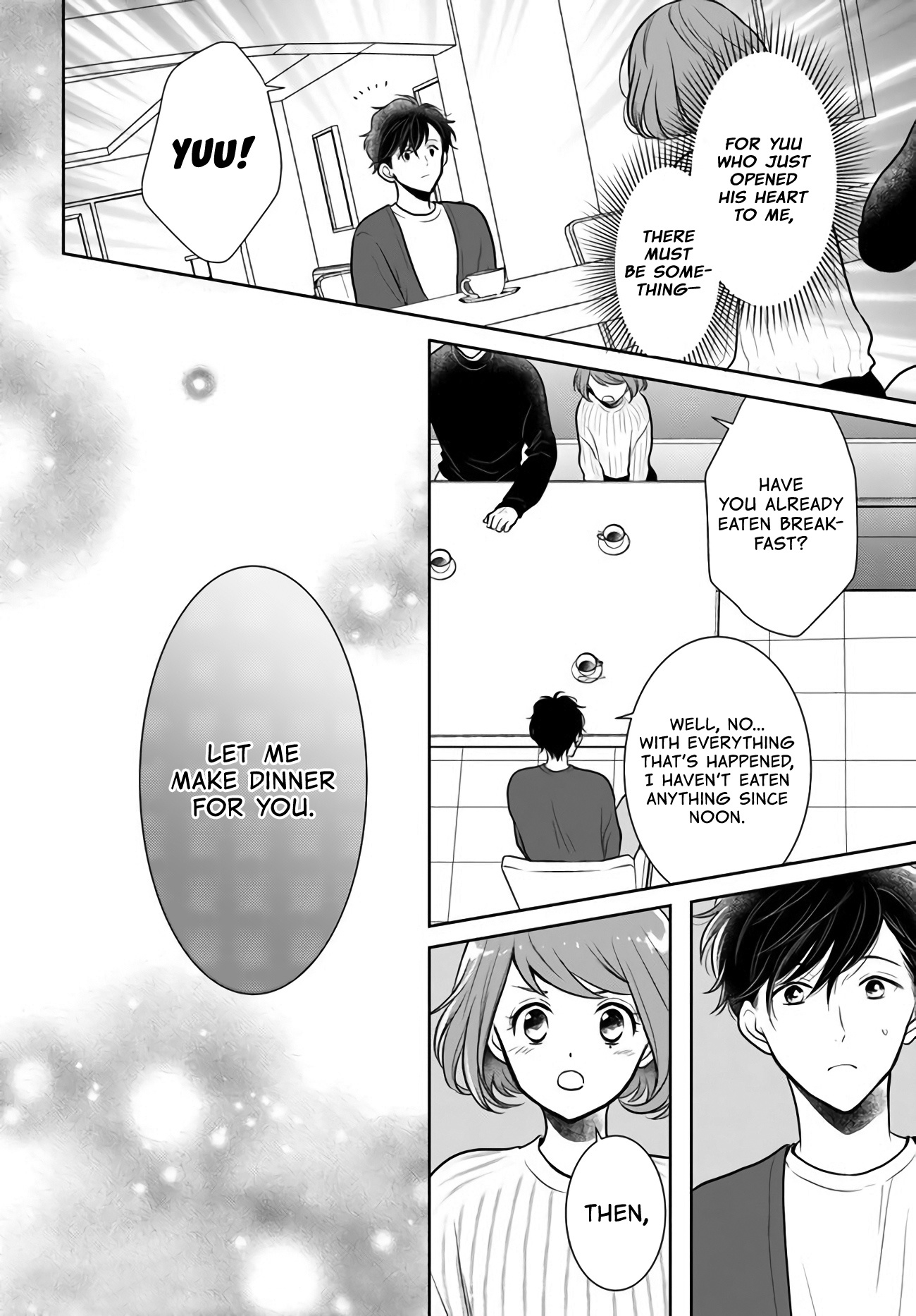 Bentouya-San No Omotenashi - Chapter 10: A Tearful Horseradish Onigiri (2)