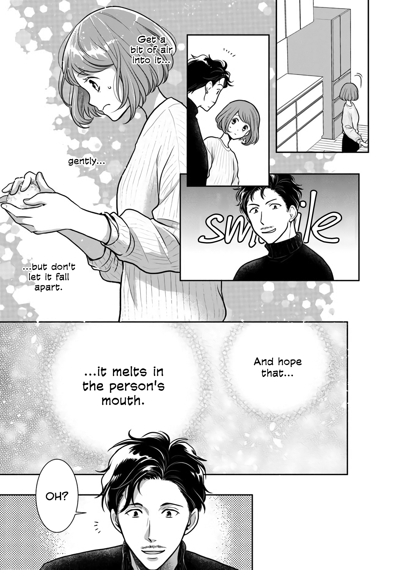 Bentouya-San No Omotenashi - Chapter 10: A Tearful Horseradish Onigiri (2)