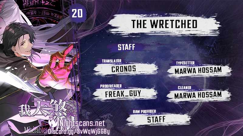 The Wretched - Chapter 20