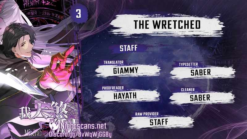 The Wretched - Chapter 3