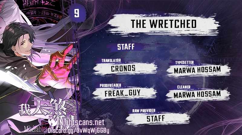 The Wretched - Chapter 9