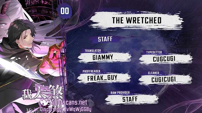 The Wretched - Chapter 0