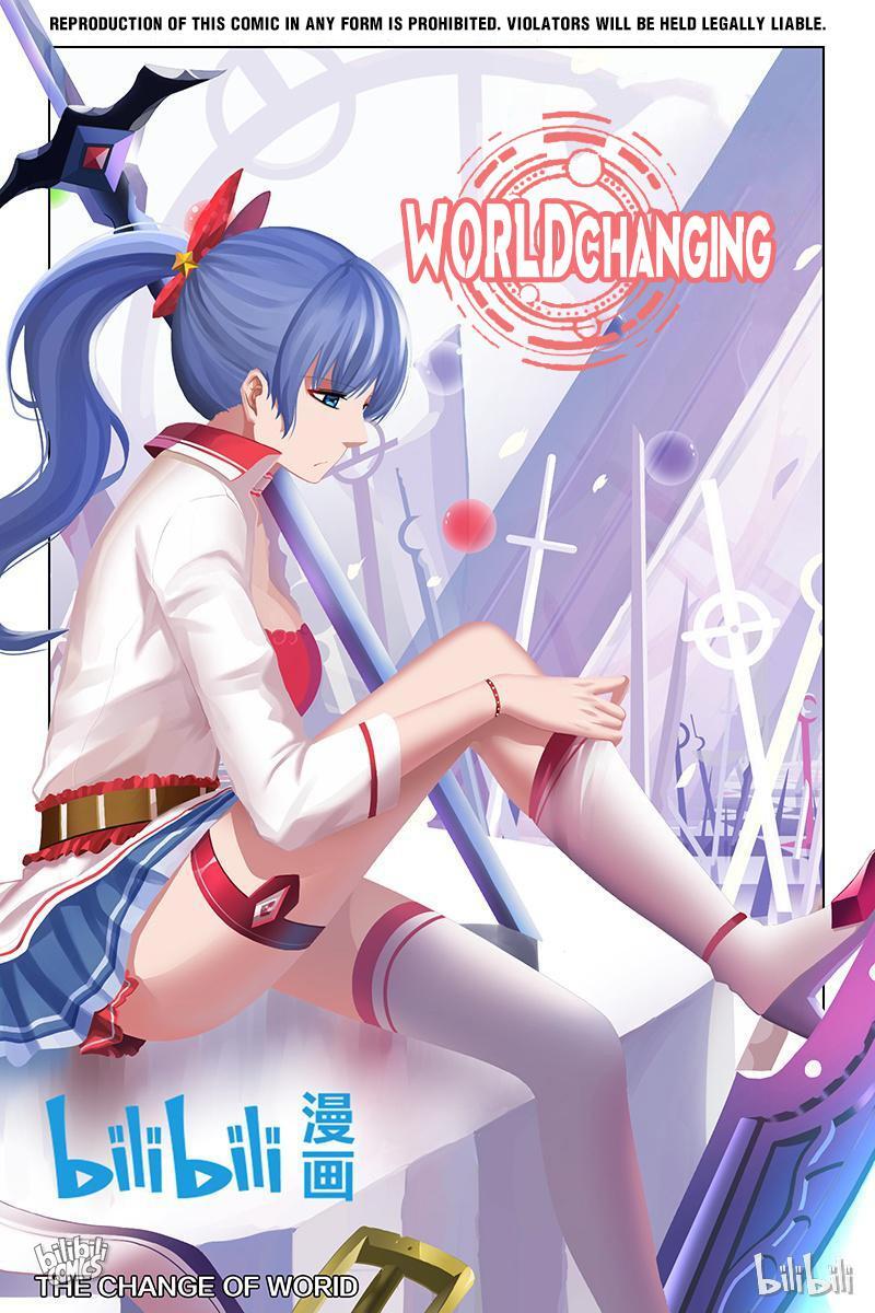 Worldchanging - Chapter 14: Like