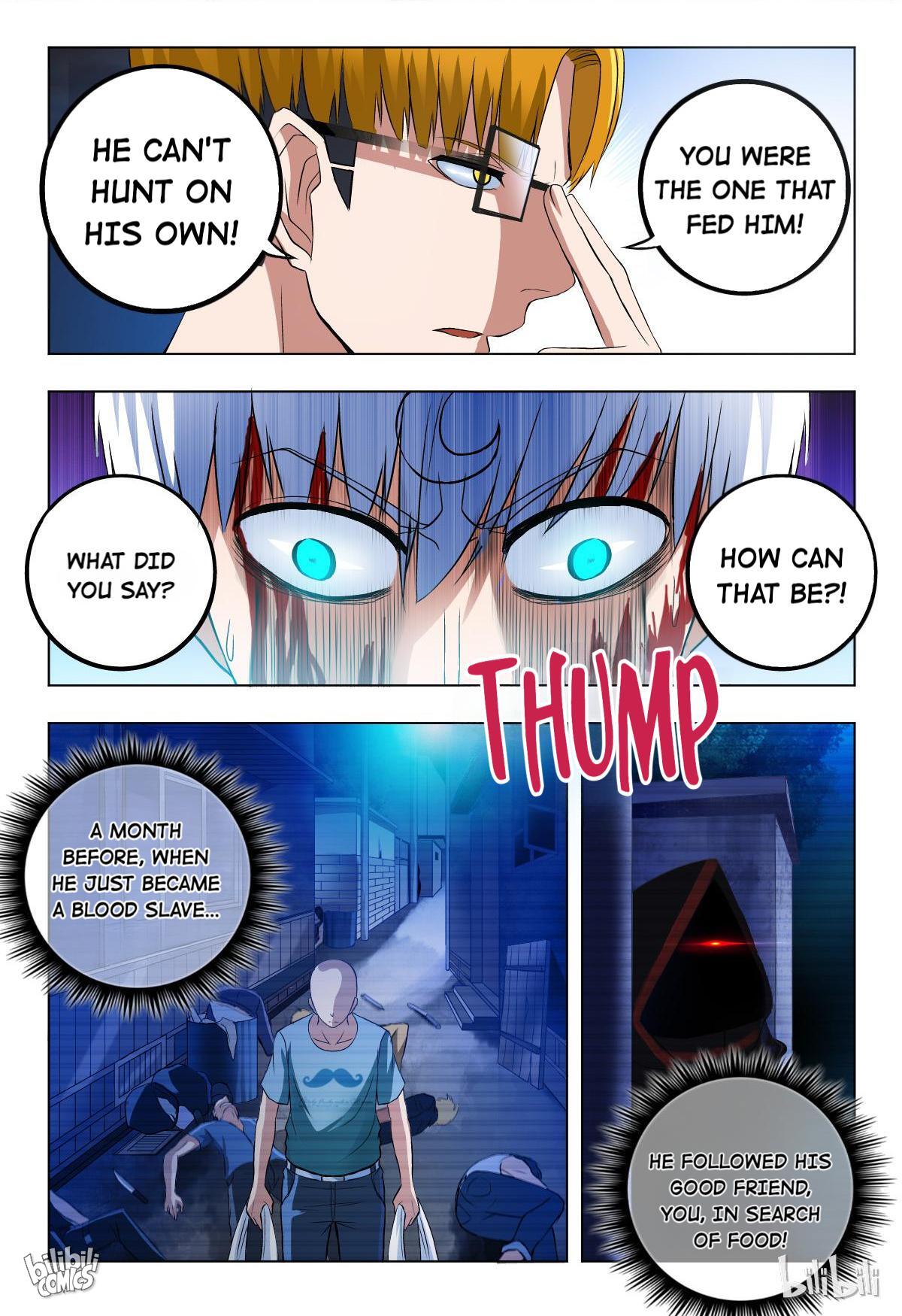 Worldchanging - Chapter 40: Truth