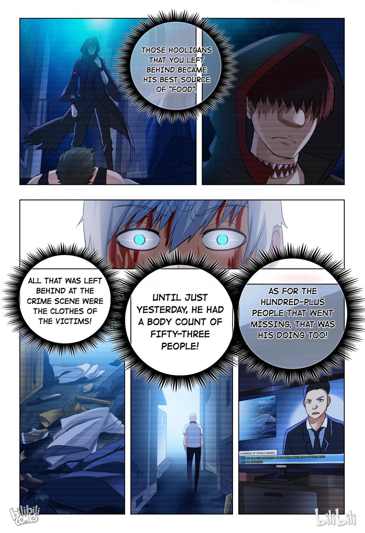 Worldchanging - Chapter 40: Truth