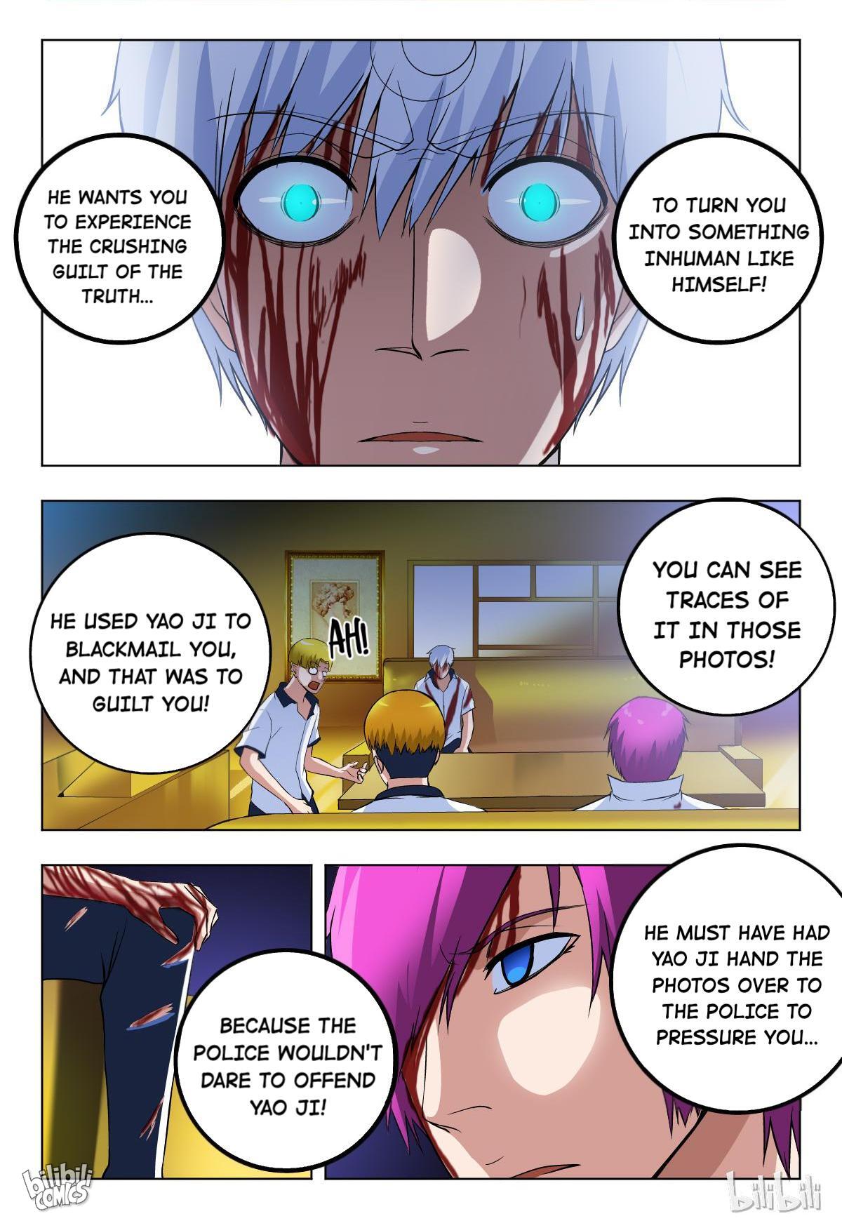 Worldchanging - Chapter 40: Truth