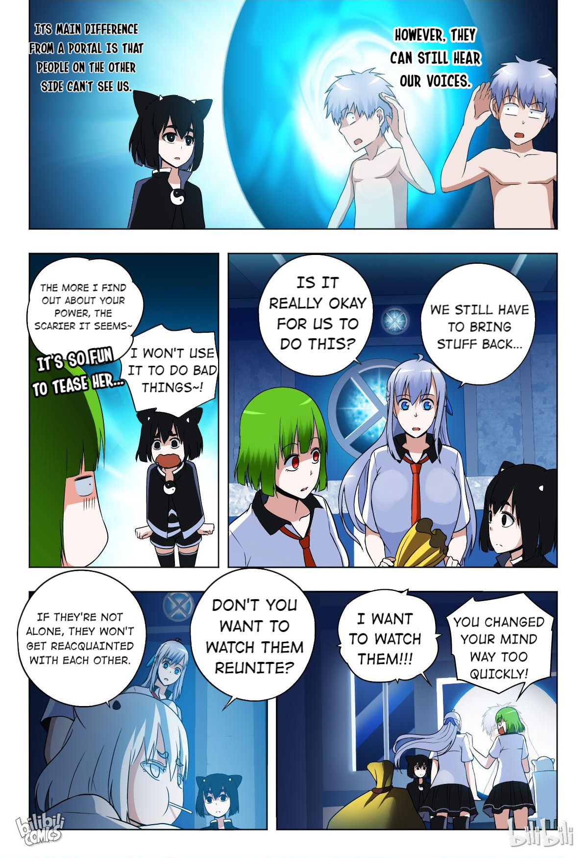 Worldchanging - Chapter 55: Second-Time Promise