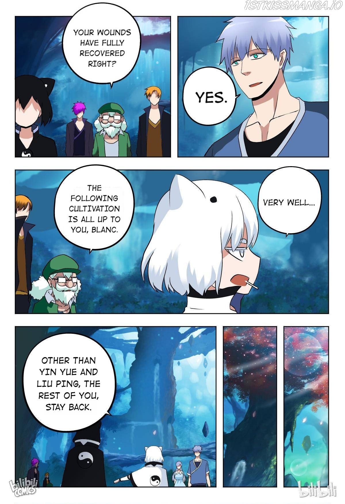 Worldchanging - Chapter 63