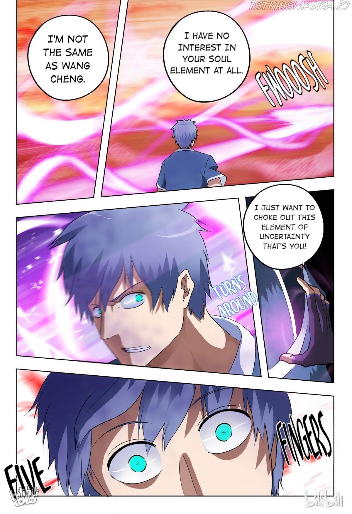 Worldchanging - Chapter 64