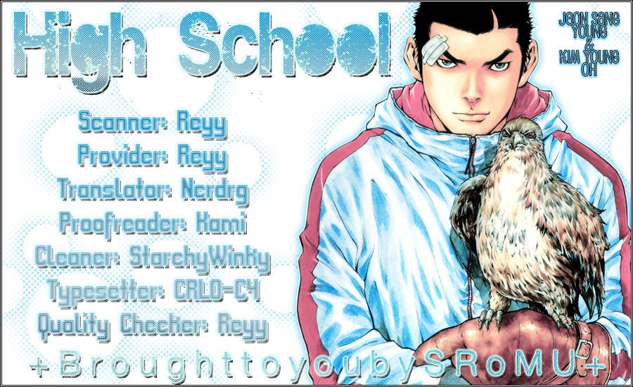 High School - Vol.11 Chapter 70 : The Escape