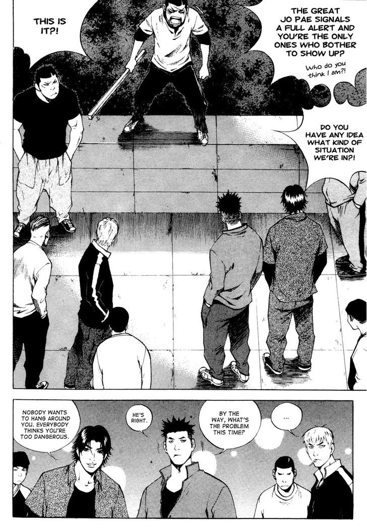 High School - Vol.12 Chapter 82 : Back Home - Part 2