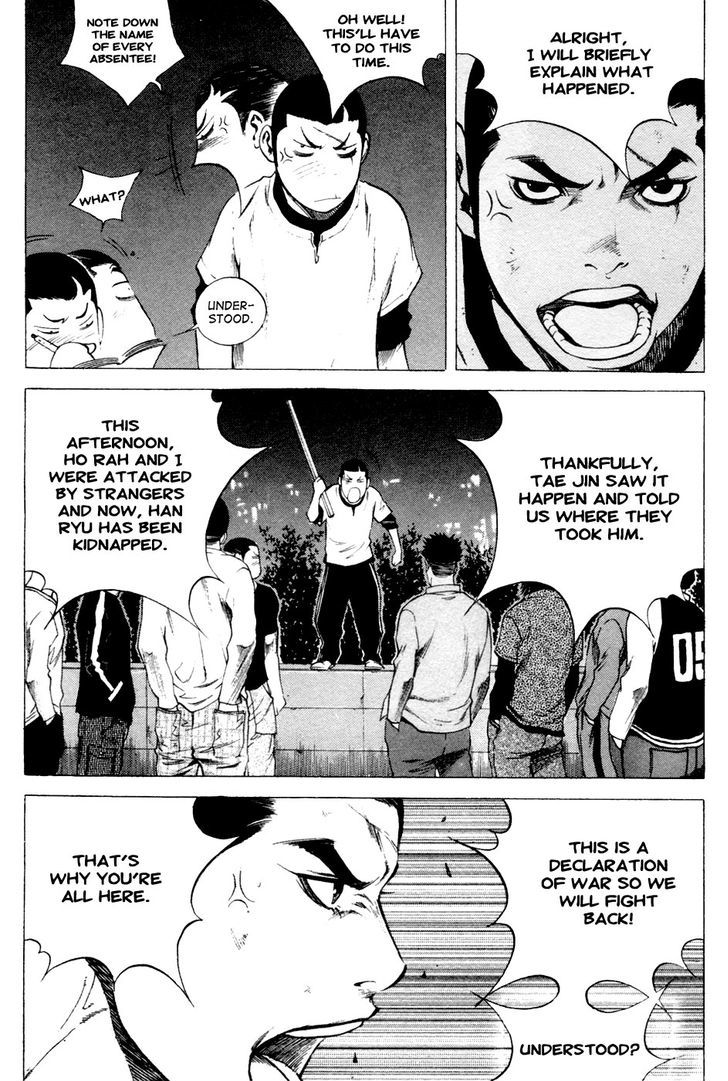 High School - Vol.12 Chapter 82 : Back Home - Part 2