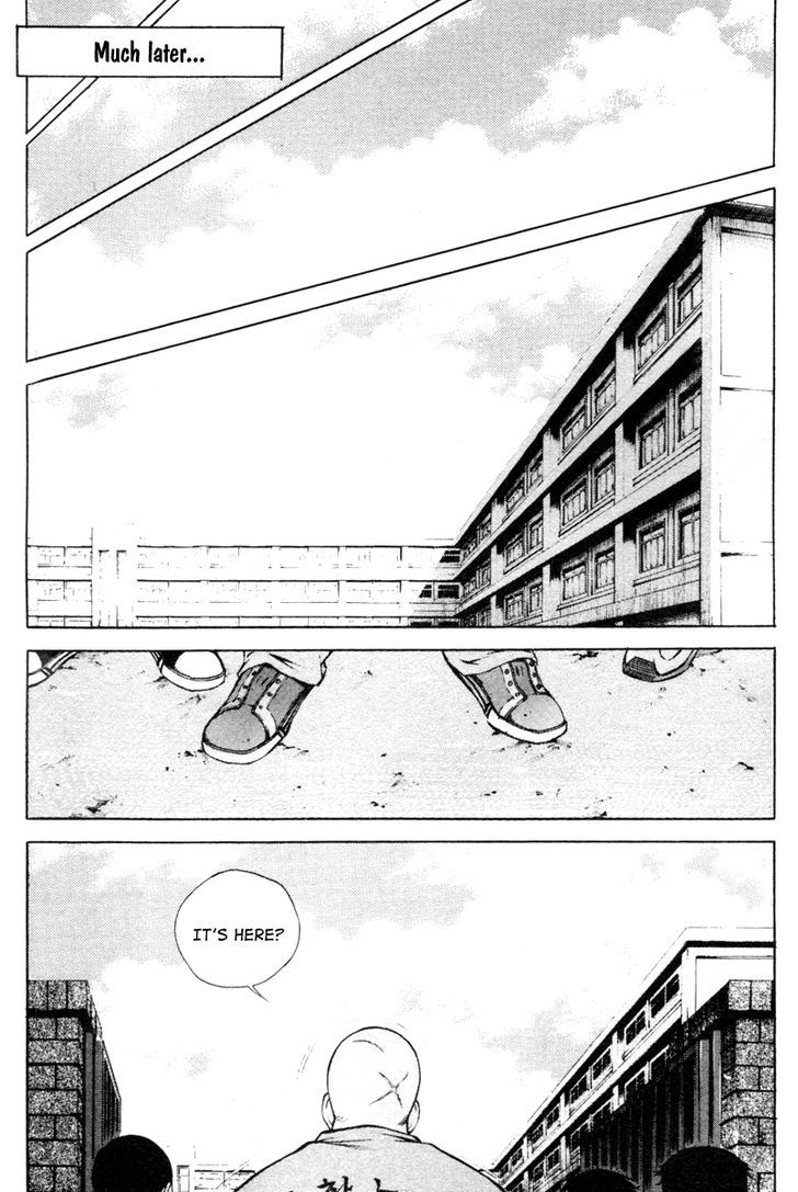 High School - Vol.12 Chapter 85 : The Challenge Continues