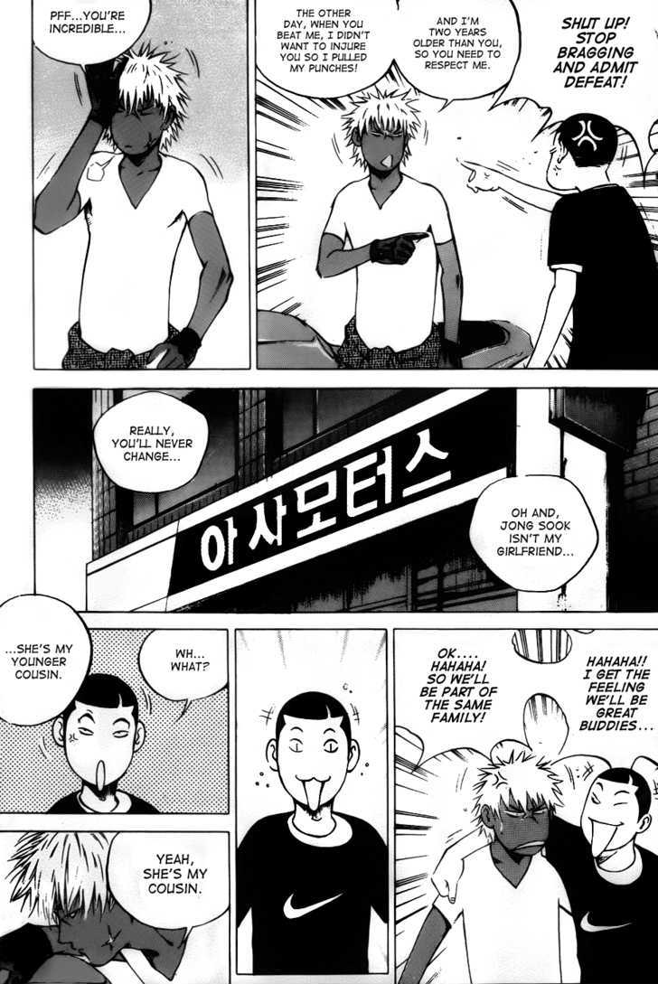 High School - Vol.7 Chapter 41 : It S Only The Beginning...