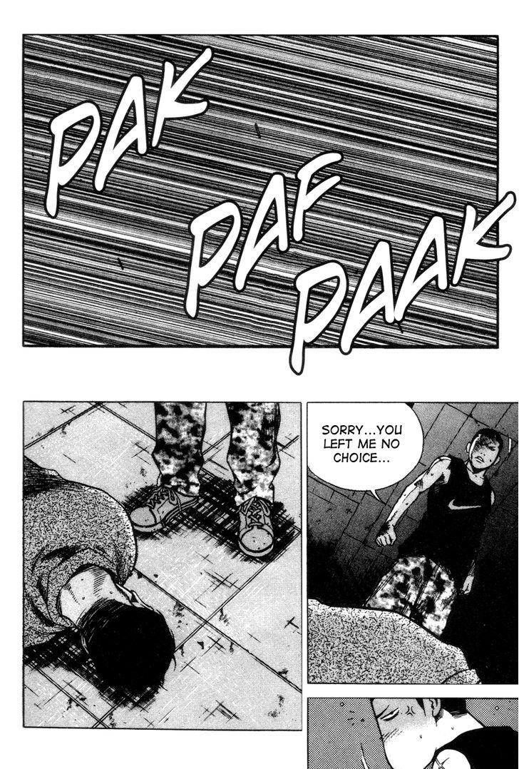 High School - Vol.11 Chapter 69 : Jo Pae... Dead?!