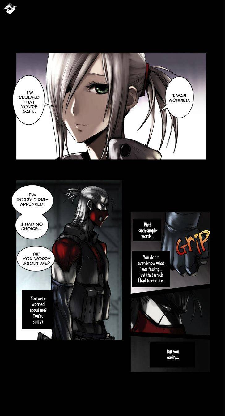 Wake Up Deadman - Chapter 72