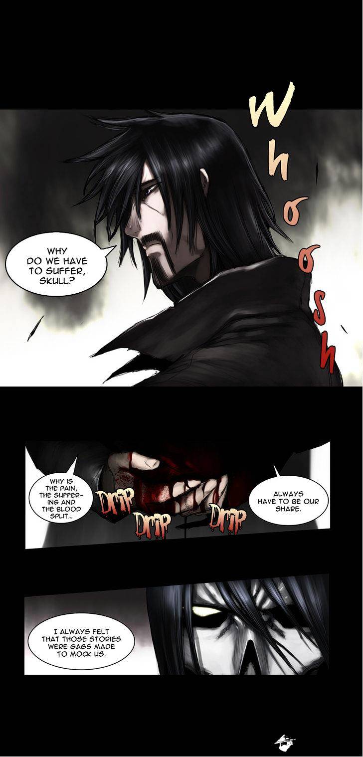 Wake Up Deadman - Chapter 67 : Volume 3 Chapter 11