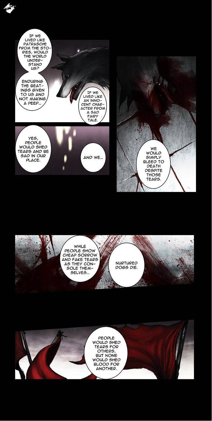 Wake Up Deadman - Chapter 67 : Volume 3 Chapter 11