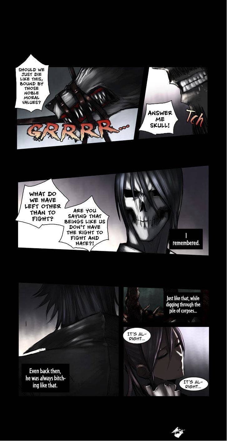 Wake Up Deadman - Chapter 67 : Volume 3 Chapter 11