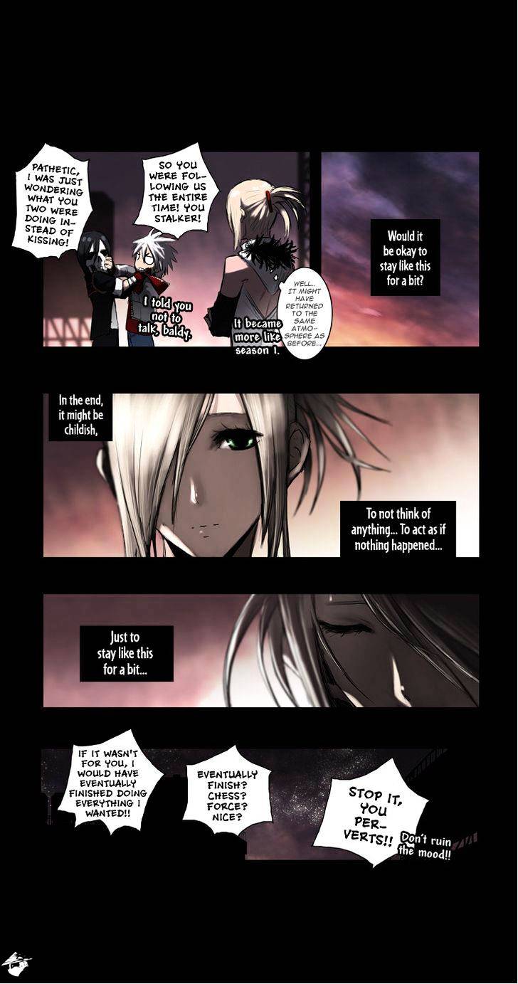 Wake Up Deadman - Chapter 68 : Volume 3 Chapter 11