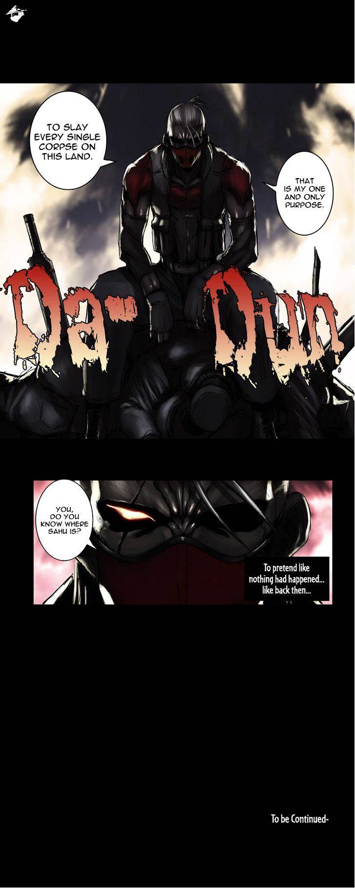 Wake Up Deadman - Chapter 68 : Volume 3 Chapter 11